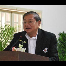 Khieu Kanharith