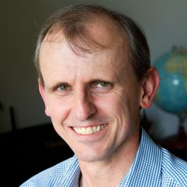Dr. Graham Williams